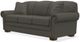 La-Z-Boy® Mackenzie Premier Supreme-Comfort™ Azure Queen Sleep Sofa-3