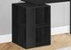 Monarch Specialties Inc. Black Oak Desk-1