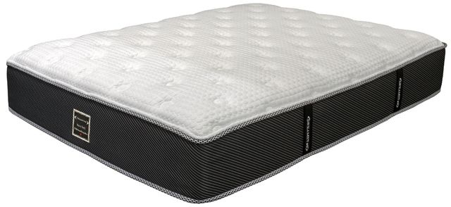 Dreamstar Bedding Luxury Collection Nanotech Twin XL Mattress-0