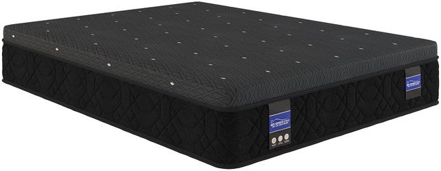 Spring Air® Back Supporter Grace 12.5" Hybrid Plush Smooth Top Full XL Mattress-0