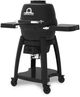 Broil King® Keg Kamado 37'' Black Freestanding Charcoal Grill-3