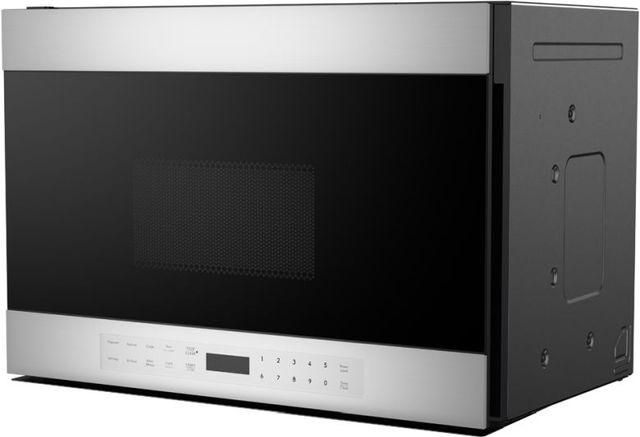Sharp Carousel® 30" 1.1 Cu. Ft. Stainless Steel Over the Range Microwave-2