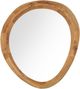 Dovetail Furniture Zachery Natural Mirror-0