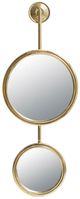 A & B Home Gold 29" Mirror-1
