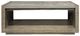 Riverside Furniture Intrigue Hazelwood Coffee Table-2
