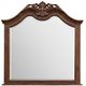 Elements International Northridge Cherry Mirror-0