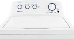Amana 3.8 Cu. Ft. White Agitator Top Load Washer