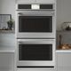Café™ 30" Stainless Steel Double Electric Wall Oven-4