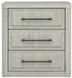Liberty Furniture Modern Play 4-Piece Natural White King Bedroom Set-4