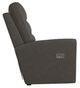 La-Z-Boy® Liam Ash Power Wall Recliner with Headrest and Lumbar-2