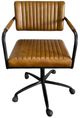 Nest Home Collections Dexter Brown Office Chair-2