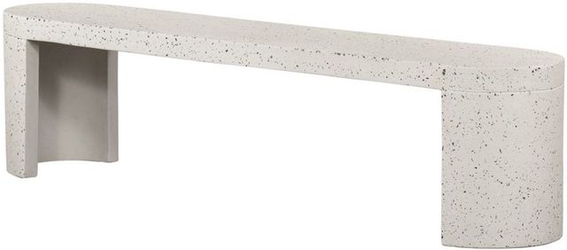 Moe's Home Collection Lyon Outdoor Bench-1