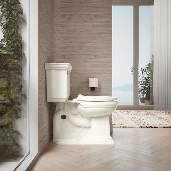 KOHLER® Drift™ Biscuit Readylatch® Quiet-Close™ Round-Front Toilet Seat-4
