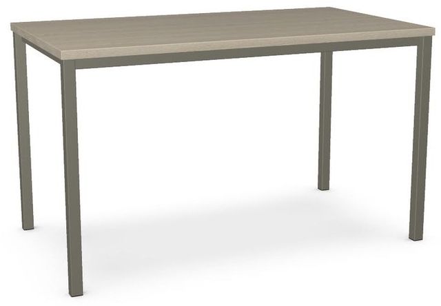 Amisco Customizable Bennington Solid Ash Bar Table-0