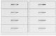 Signature Design by Ashley® Flannia 4-Piece White Queen Panel Set-3
