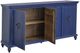 International Furniture Direct Capri Blue Console-2
