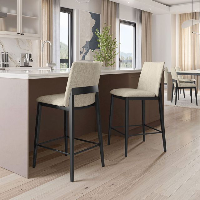 Amisco Customizable Charlotte Counter Stool-1