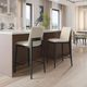 Amisco Customizable Charlotte Counter Stool-1