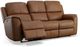 Flexsteel® Henry Caramel Power Reclining Sofa with Power Headrests and Lumbar-4