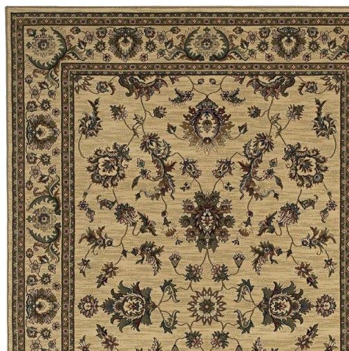 Oriental Weavers™ Ariana 5'x8' Style 19 Area Rug-1