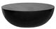 Moe's Home Collection Insitu Black Concrete Outdoor Coffee Table-0