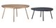 Zuo® Modern Castelo 2-Piece Black/Brass Coffee Table Set-2