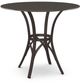 Amisco Customizable Kai 42" Starstone Counter Height Table-0