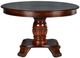 Steve Silver Co. Tournament Medium Cherry Dining Table-0
