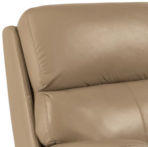 Flexsteel® Rio Caffelatte Power Rocking Recliner-1