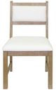 Martin Furniture Canyon Drive Light Brown Dining Side Chair-2