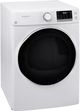 Element® 8 Cu. Ft. White Front Load Electric Dryer -2