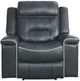 Mazin Furniture Darwan Layflat Reclining Chair-0