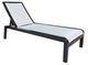 CabanaCoast® Customizable Millcroft Aluminum Outdoor Chaise Lounge Chair-0