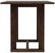 Emerald Home Ronan Brown Gathering Table-4