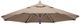 Telescope Casual Value Market 7.5" Umbrella -1