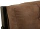International Furniture Direct Balam Brown/Stained Dark Accent Chair-5