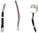 Thermador® Black Extension Cable Connection Kit-5