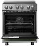 Viking® 3 Series 30" Eucalyptus Pro Style Induction Range-1