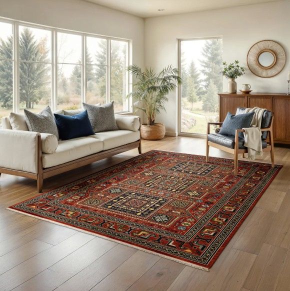 Oriental Weavers™ Lilihan 5'x8' Style 2 Area Rug-1