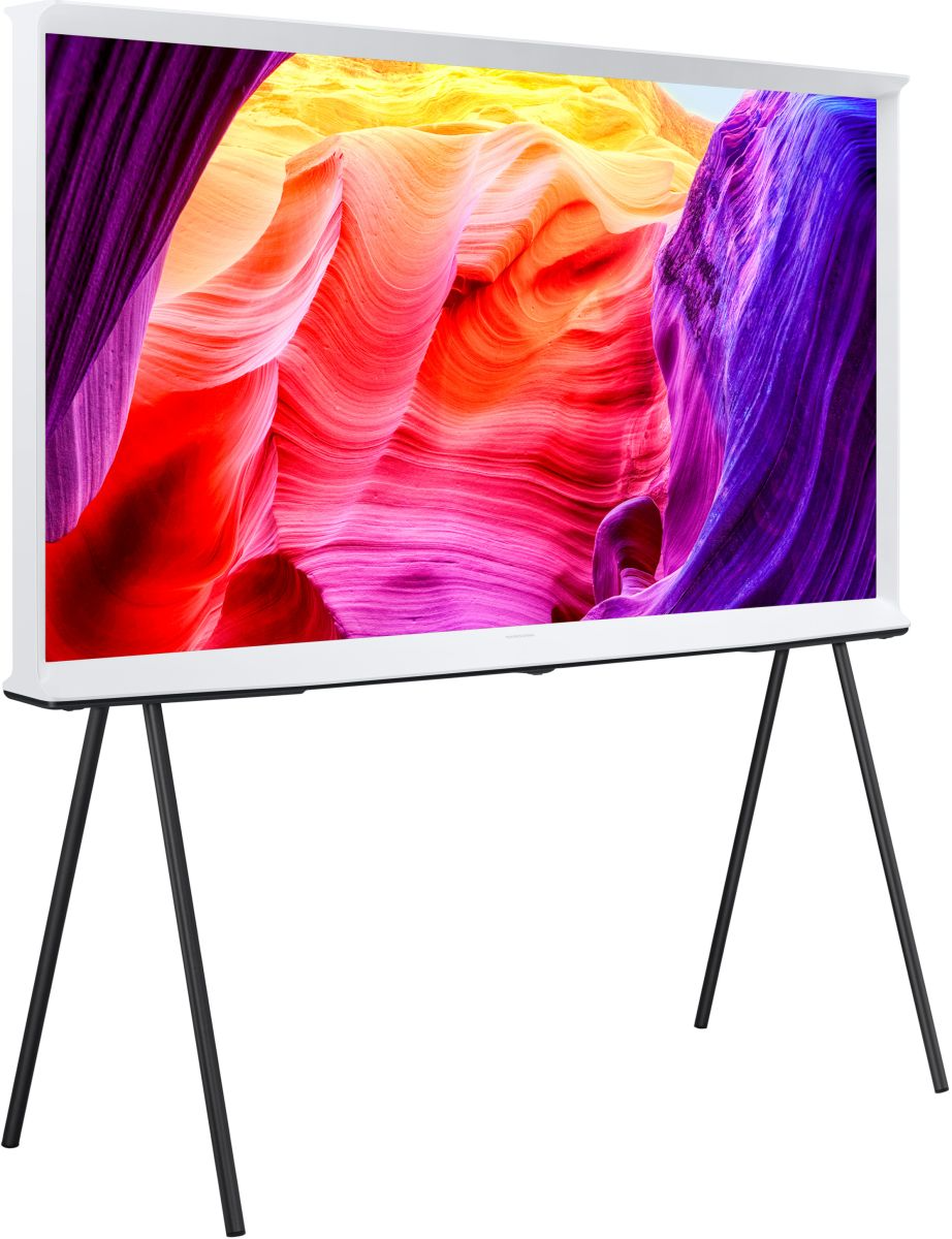 Samsung QN43LS01TA 43 Serif TV QLED日本未発売 Samsung The Serif 43