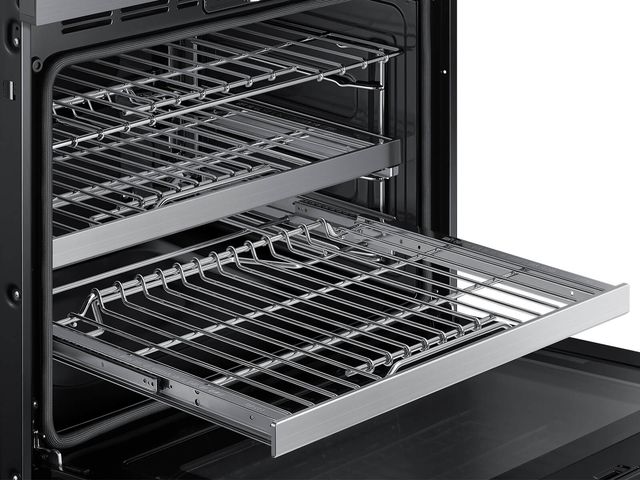 Dacor® Contemporary 30" Stainless Steel Electric Built In Single Oven-3