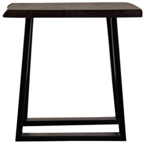 Porter International Designs Manzanita Midnight End Table-1