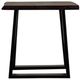 Porter International Designs Manzanita Midnight End Table-1