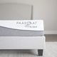 Paarizaat® Sleep 10" Gel Memory Foam Medium Tight Top Queen Mattress Bed in a Box-1