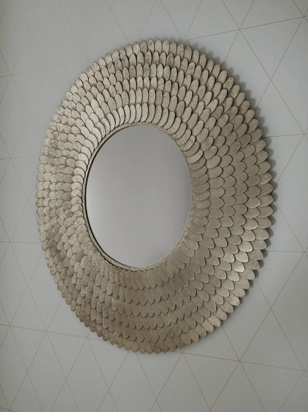 Signature Design by Ashley® Wrightmund Champagne Accent Mirror-4