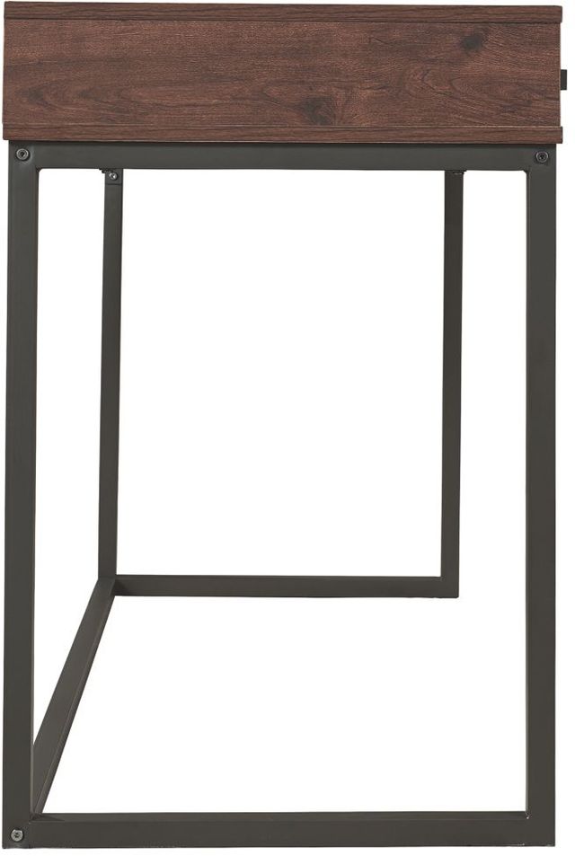 Signature Design by Ashley® Horatio Dark Brown Office Desk-3