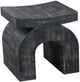 Forty West Black Carrie Stool-0