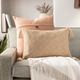 Surya Accra Khaki 13"x20" Toss Pillow with Down Insert-3