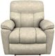La-Z-Boy® Morrison Stucco Power Rocking Recliner with Headrest and Lumbar-1