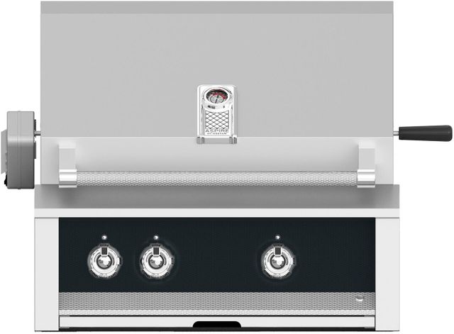 Aspire By Hestan® 2-Burner Stealth Built In Liquid Propane Gas Grill